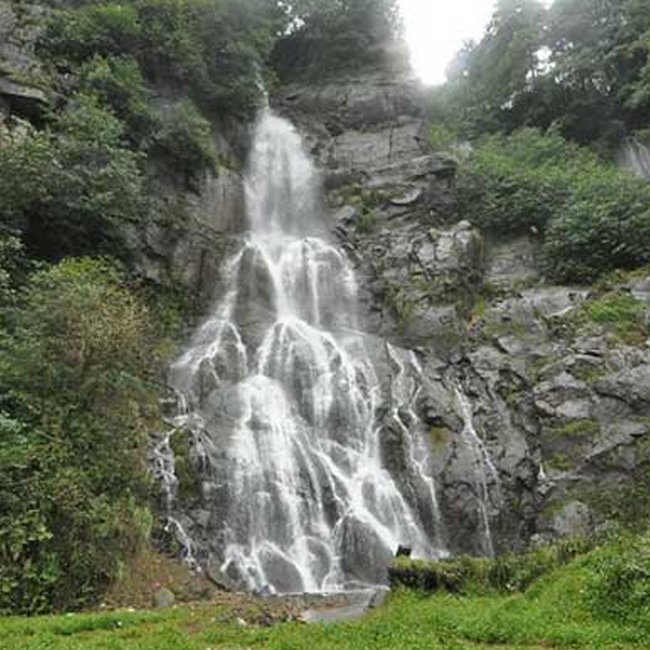 Eskitoğlu Şelalesi