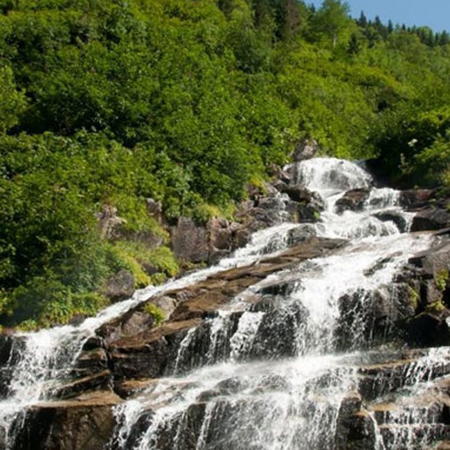 Çarkıruba Şelalesi