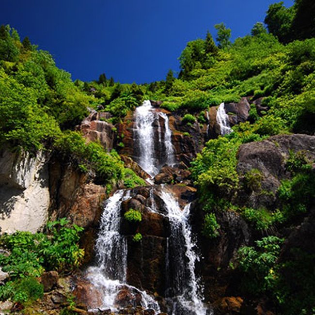 Çetekalevi Şelalesi