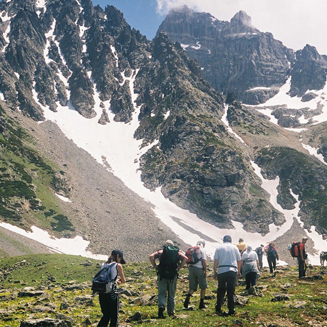 Doğa Yürüyüşü (Trekking)