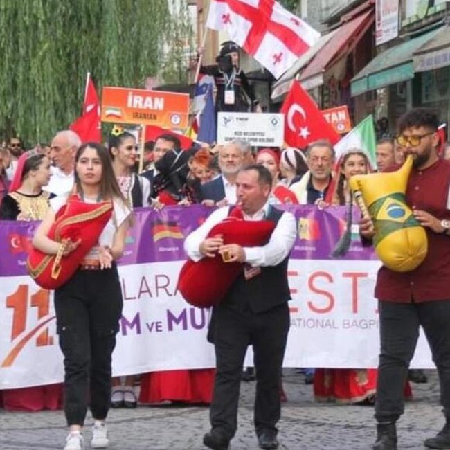 Rize Uluslararası Tulum ve Müzik Festivali