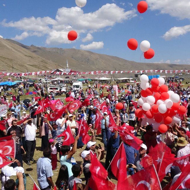 Uluslararası Ovit Yayla Festivali