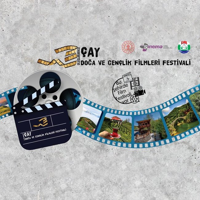 Çay, Doğa ve Gençlik Filmleri Festivali