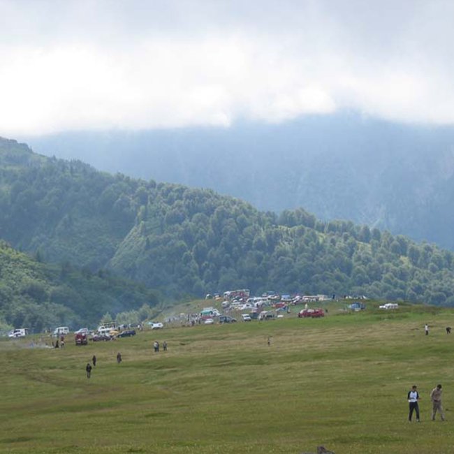 Handüzü Yayla Şenliği