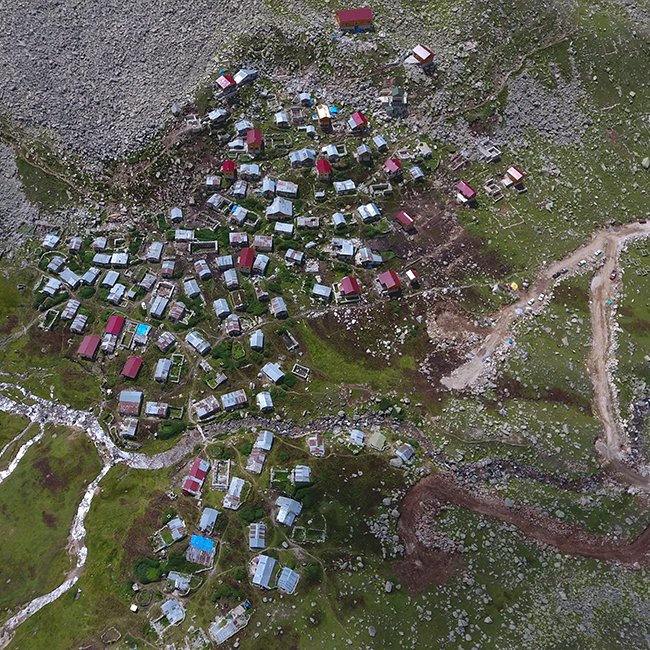 Didingola (Topluca) Yaylası