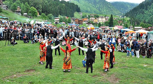 Uluslararası Çay, Turizm ve Yaz Sporları Festivali