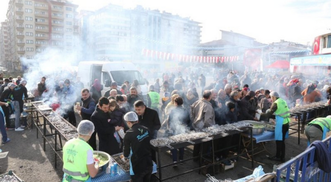 Rize Hamsi Festivali