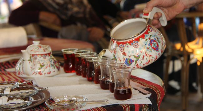 Çay demlemenin püf noktaları