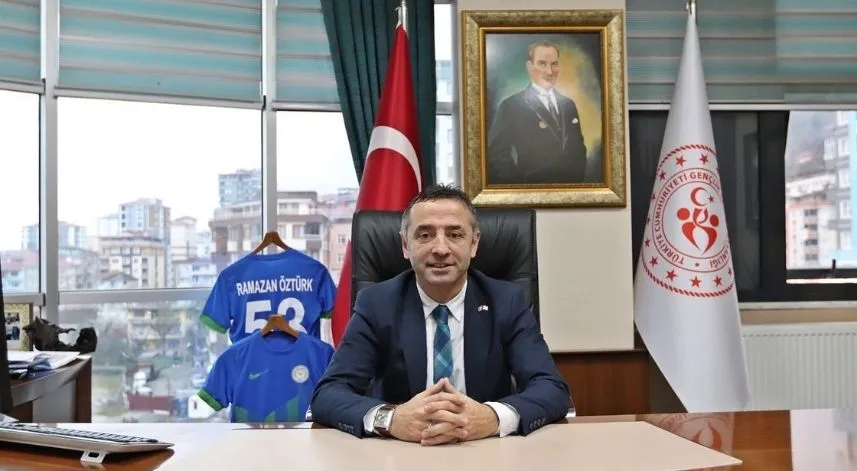 Ramazan Öztürk Kimdir?