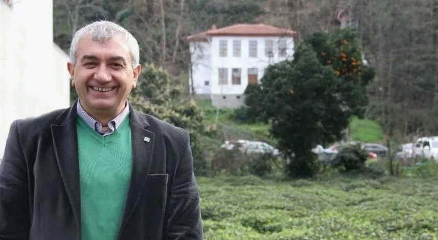 Ercüment Şahin Çervatoğlu Kimdir?