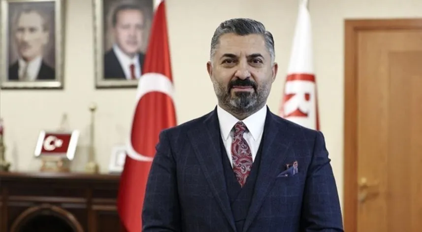 Ebubekir Şahin kimdir? 