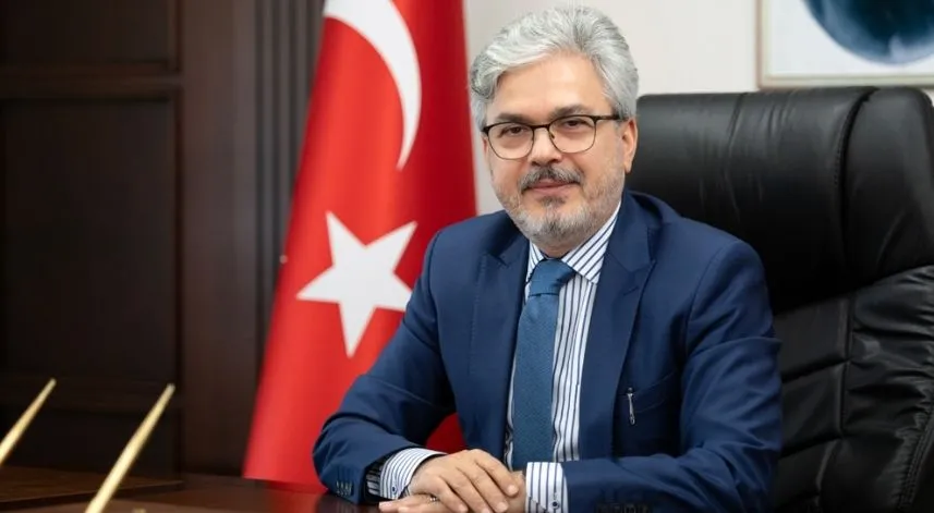 Ömer Faruk Yelkenci kimdir?