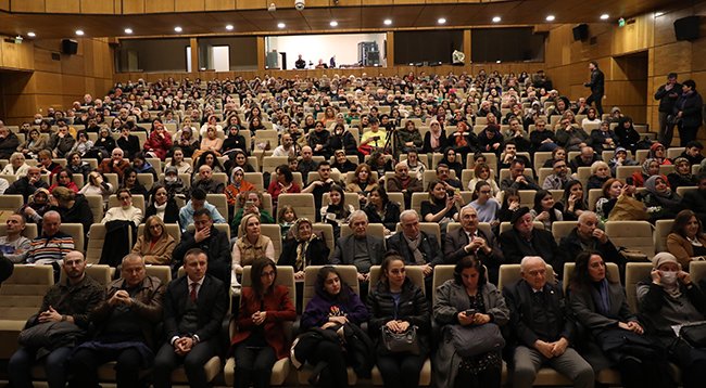 Merhum Sadettin Kaynak, memleketi Rize’de anıldı