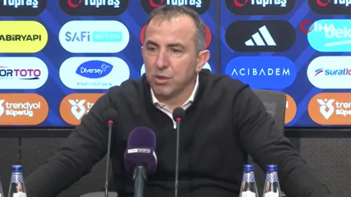Recep Uçar’dan Maç Sonu Değerlendirme