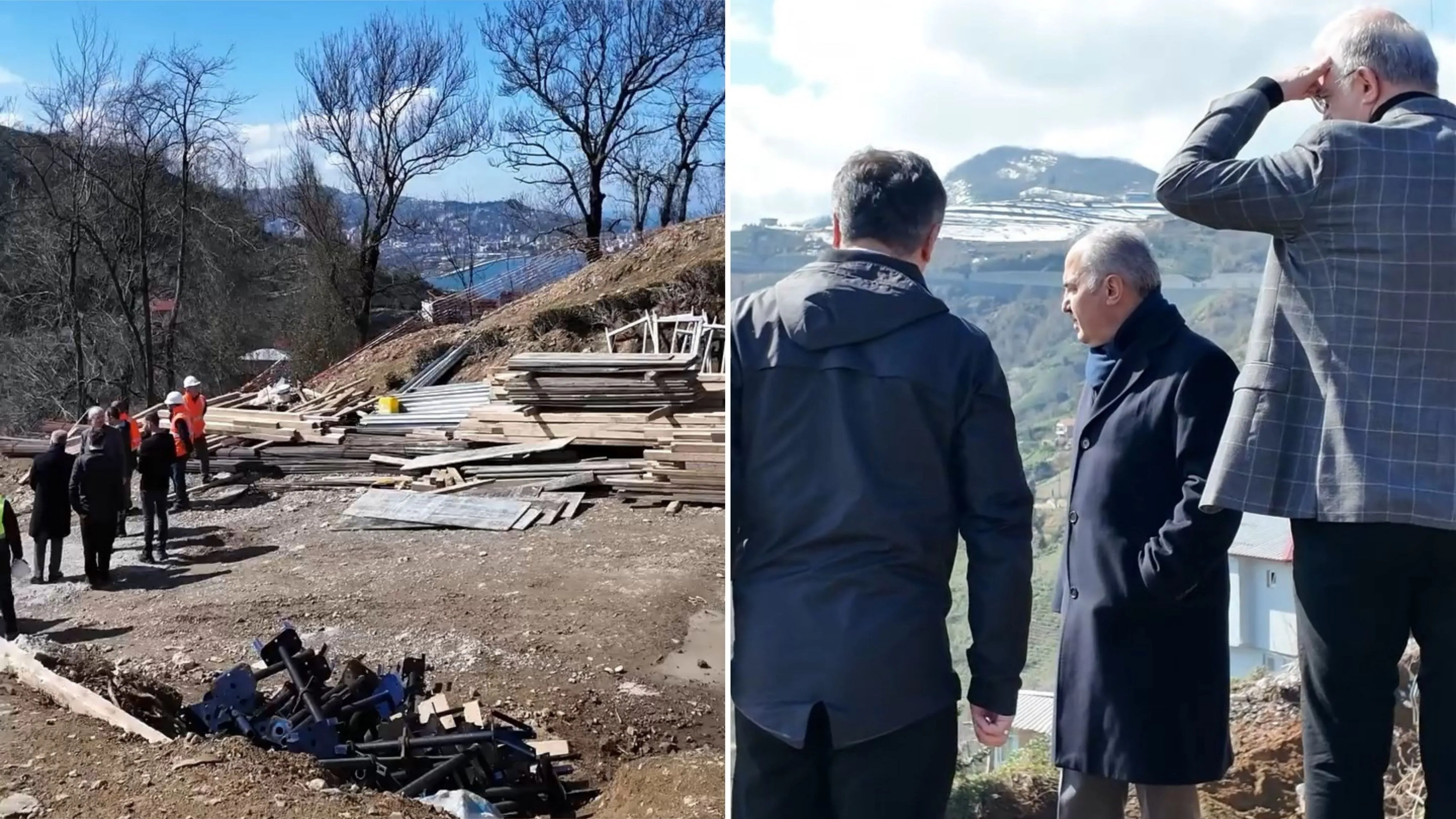 Rize’de içme suyu altyapısı yenileniyor: 37 milyon euro’luk dev proje