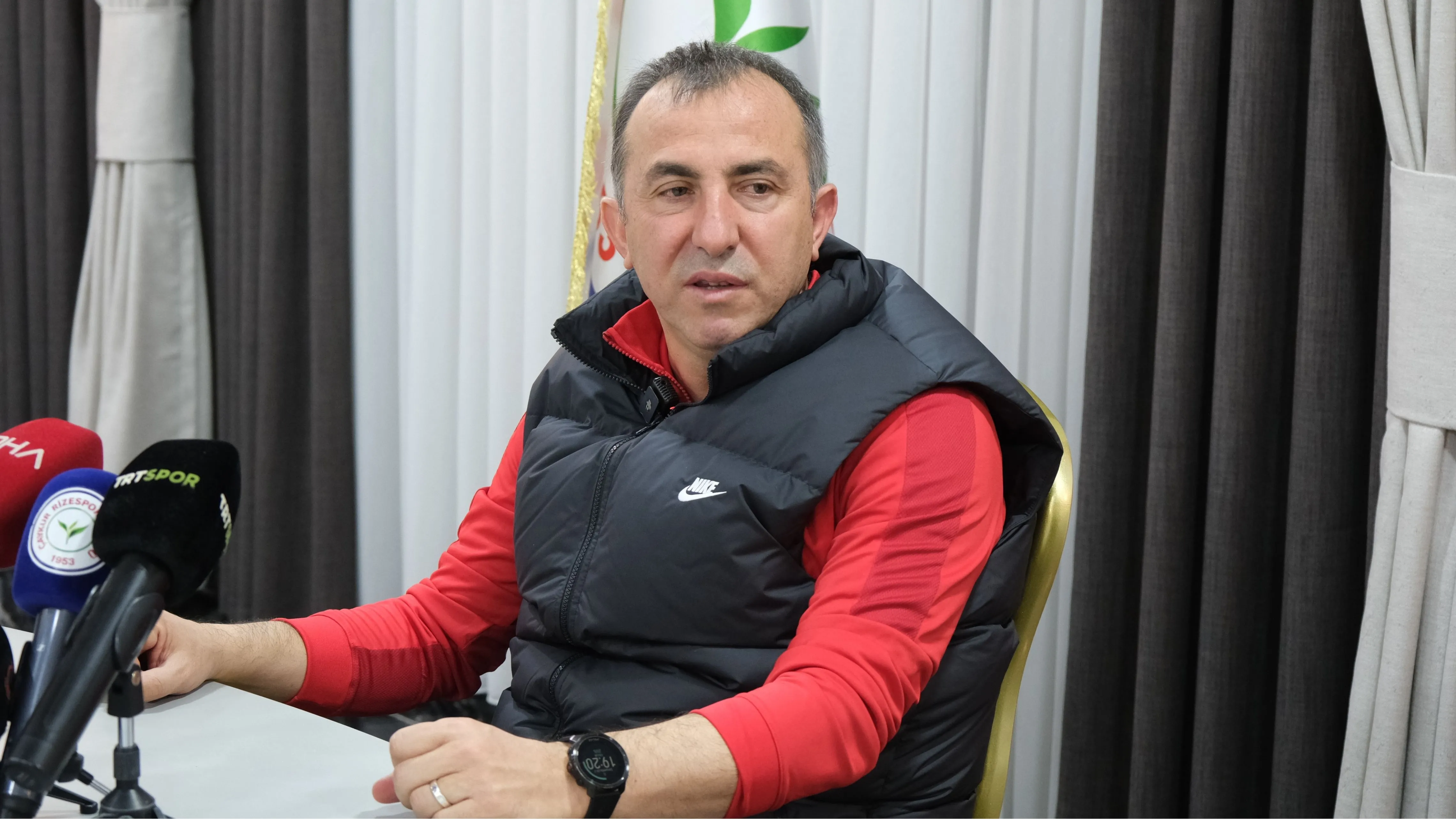 Recep Uçar: Her oyuncu bizim için altın değerinde